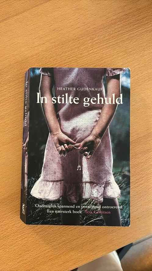 Heather Gudenkauf - In stilte gehuld, Boeken, Literatuur, Zo goed als nieuw, Nederland, Ophalen of Verzenden