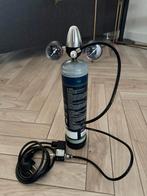 Dennerle E400 CO2 drukregelaar + Sera magneetventiel, Ophalen, Zo goed als nieuw, Filter of Co2