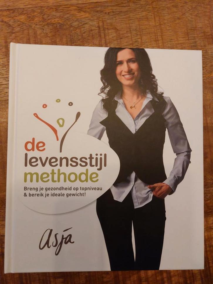 De Levensstijl Methode - Asja Tschigowa, Boeken, Gezondheid, Dieet en Voeding, Zo goed als nieuw, Dieet en Voeding, Ophalen of Verzenden