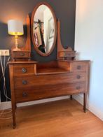 Houten Kaptafel, Gebruikt, 100 tot 150 cm, Minder dan 100 cm, Hout