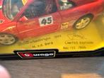 Bburago Ferrari 348tb Challenge 1994 - Limited Edition, Ophalen of Verzenden, Zo goed als nieuw, Auto, Bburago
