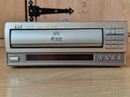JVC XL-EX70 CD-speler - 3 CD Wisselaar, Ophalen of Verzenden, Gebruikt, JVC, Wisselaar