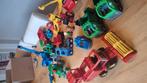 Duplo bouw voertuigen, Ophalen of Verzenden, Zo goed als nieuw
