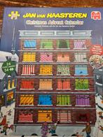 Jan Van Haaster CHRISTMAS ADVENT CALENDAR, Ophalen, 500 t/m 1500 stukjes, Zo goed als nieuw