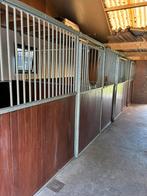 3 Stallen paard/pony zware kwaliteit, Dieren en Toebehoren, Stalling en Weidegang, Stalling, 2 of 3 paarden of pony's