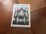 Orgel toccata W. Driffill, Muziek en Instrumenten, Orgel, Gebruikt, Klassiek, Ophalen of Verzenden