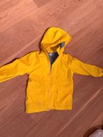 Petit bateau regenjas geel 116, Ophalen of Verzenden, Zo goed als nieuw, Jongen of Meisje, Jas