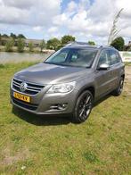 Volkswagen Tiguan 2.0 Tfsi 125KW 4MOTION DSG 2010, Automaat, Stof, Zwart, 4 cilinders