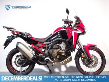 Honda CRF1100 CRF 1100 Africa Twin DCT ABS beschikbaar voor biedingen