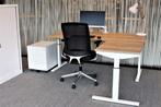 Nieuwe ERGODESK hoekbureau div maten, kleuren, opstellingen, VST, Ophalen of Verzenden, Industriestraat 5, Info@vstkantoormeubilair.nl
