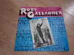 Rory Gallagher lp, Ophalen of Verzenden, Zo goed als nieuw, 12 inch, Poprock