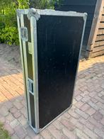 Flightcase 123x63x19, Muziek en Instrumenten, Behuizingen en Koffers, Ophalen of Verzenden, Gebruikt, Overige instrumenten, Flightcase