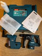 Nieuw boormachine dhr 243 zjw +stofafzuiging in koffer 255€, Doe-het-zelf en Verbouw, Gereedschap | Boormachines, Ophalen, Nieuw