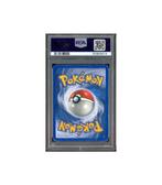 Pokemon Mew Gold Star EX Dragon Frontiers #101 PSA 1, Ophalen of Verzenden, Zo goed als nieuw, Losse kaart, Foil