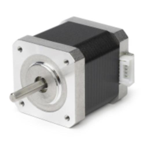 NEMA17 Geared Stepper Motor 25–40 mm, 18 mm D-shaft, Hobby en Vrije tijd, Elektronica-componenten, Zo goed als nieuw, Ophalen of Verzenden