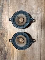 OEM Saab 9-3 OG Dashboard Speakers (1998-2003), Ophalen of Verzenden, Gebruikt