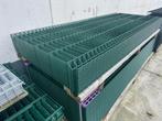 50 x Enkelstaafs hekwerken 103/250cm €950,-
