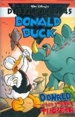 Dubbelpocket 45. Donald Duck NR0676, Eén stripboek, Verzenden, Gelezen
