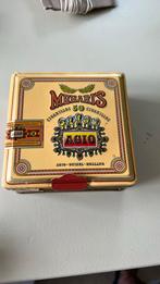 AGIO blikje in bijzondere goede staat, Ophalen of Verzenden, Zo goed als nieuw, Tabaksdoos of Verpakking