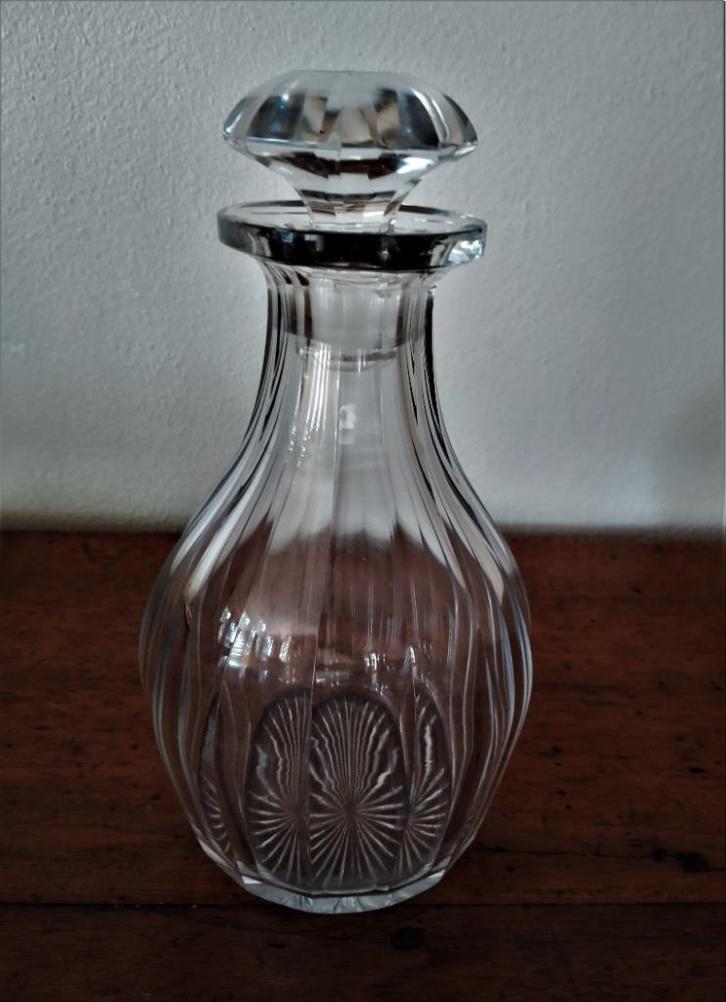 Antieke karaf, Antiek en Kunst, Antiek | Glas en Kristal, Ophalen of Verzenden