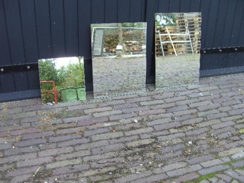 30 spiegels ( snijdbaar ), Huis en Inrichting, Woonaccessoires | Spiegels, Nieuw, Minder dan 50 cm, Minder dan 100 cm, Rechthoekig