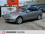 Mercedes C-Klasse 1.8 C200 KOMPRESSOR SEDAN, Auto's, 13 km/l, 745 kg, 4 cilinders, Met garantie (alle)