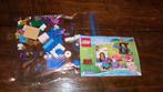 Lego Disney Princess 41143 compleet met boekje, Ophalen of Verzenden, Gebruikt, Complete set, Lego