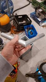 Daktrim - Nieuw, verkeerd gekocht, Doe-het-zelf en Verbouw, Metalen, Ophalen, Nieuw, Aluminium