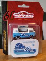 Majorette Volkswagen T1 Bus Foodtruck 60 Years, Ophalen of Verzenden, Nieuw