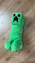 Minecraft Creeper knuffel, Kinderen en Baby's, Speelgoed | Knuffels en Pluche, Ophalen of Verzenden, Gebruikt