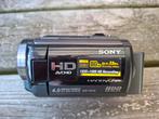 Sony Camcorder HDR-XR105, Audio, Tv en Foto, Videocamera's Digitaal, Ophalen, Full HD, Harde schijf, Zo goed als nieuw