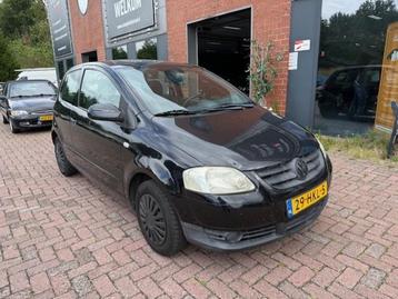 Volkswagen Fox 1.2 Trendline beschikbaar voor biedingen