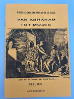 Van abraham tot mozes derl 2-c  gpp burggraaf, Ophalen of Verzenden, Zo goed als nieuw