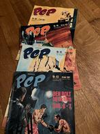 Pep Strips 1967 & 1969, Meerdere stripboeken, Ophalen of Verzenden, Gelezen