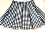 Stoer wit/zwart rokje (M), Maat 38/40 (M), Tally Weijl, Wit, Nieuw