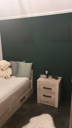 TIENER Slaapkamer. In zeer goede staat., Ophalen, Zo goed als nieuw, Tweepersoons