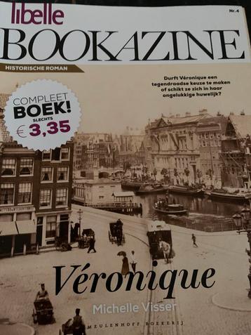 Libelle bookazine beschikbaar voor biedingen