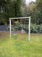 Schommel, Kinderen en Baby's, Speelgoed | Buiten | Speeltoestellen, Ophalen, Gebruikt, Schommel