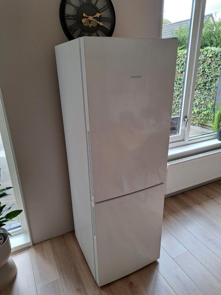 Siemens koelkast met vriesvak, Witgoed en Apparatuur, Koelkasten en IJskasten, Gebruikt, Met vriesvak, 150 tot 200 liter, 160 cm of meer