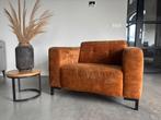 Montel Fauteuil. In uitstekende staat! Velours, Huis en Inrichting, Fauteuils, Montel, Montel, 75 tot 100 cm, Ophalen of Verzenden