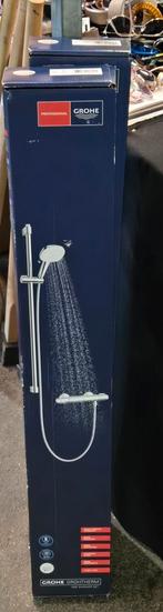 Grohe Grohtherm 1000 Doucheset, Ophalen of Verzenden, Nieuw, Rvs, Douche