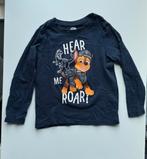 Longsleeve Chase Paw Patrol Maat 104 als nieuw!!, Kinderen en Baby's, Kinderkleding | Maat 104, Ophalen of Verzenden, Zo goed als nieuw