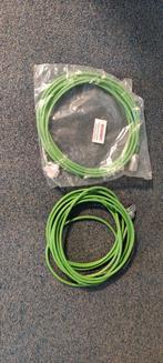 2x Beckhoff Resolver kabel 6 meter, Ophalen of Verzenden, Nieuw, Kabel of Snoer