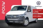 Volkswagen Transporter 2.0 TDI 110pk L1H1 28 Comfortline | A, Auto's, Voorwielaandrijving, 12 maanden, Stof, 4 cilinders