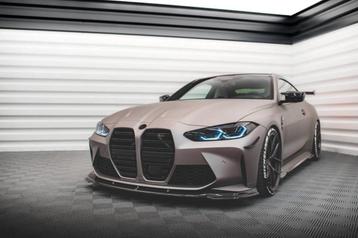Carbon Voorlip spoiler grill diffuser - M4 G82 21+ beschikbaar voor biedingen