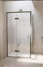 Balmani Senses Douchehoek Gunmetal 100x100, Ophalen, Nieuw, Chroom, Douche