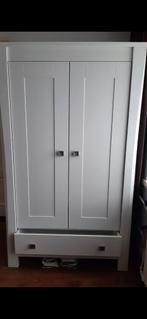 Bopita kledingkast wit, Ophalen, 50 tot 70 cm, 105 cm of meer, 100 cm of meer