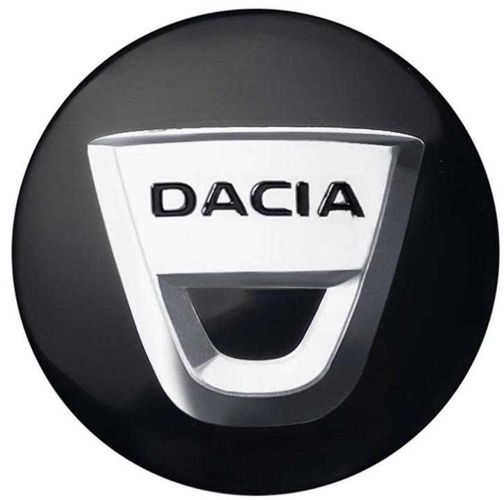 Dacia naafdop sticker, Auto diversen, Autostickers, Verzenden