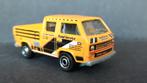 Volkswagen VW transporter T3 Matchbox Pol, Ophalen of Verzenden, Zo goed als nieuw, Auto