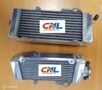 Radiateur Yamaha YZ125 YZ 125 1989-1992 1990 1991 radiator, Nieuw, Ophalen of Verzenden